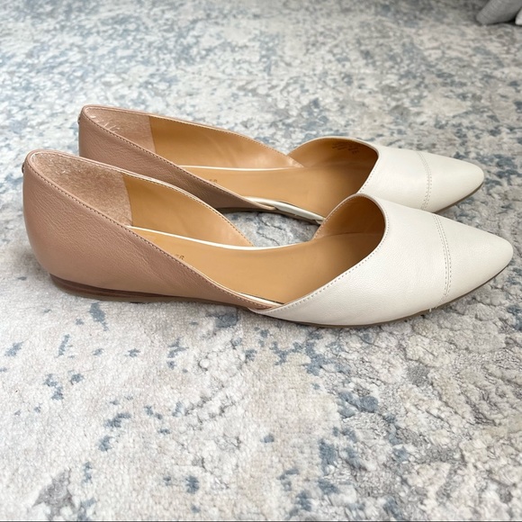 Tommy Hilfiger Shoes - Tommy Hilfiger Women’s flats two color tone size 8.5
